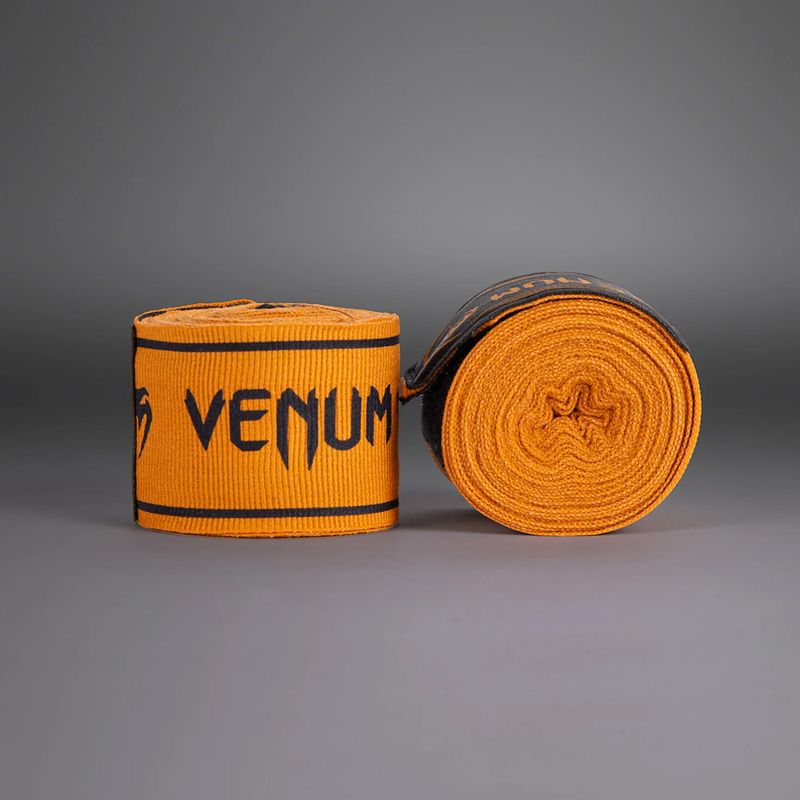 Bandaże bokserskie Venum Classic Handwrap Advanced 250 cm brown 2