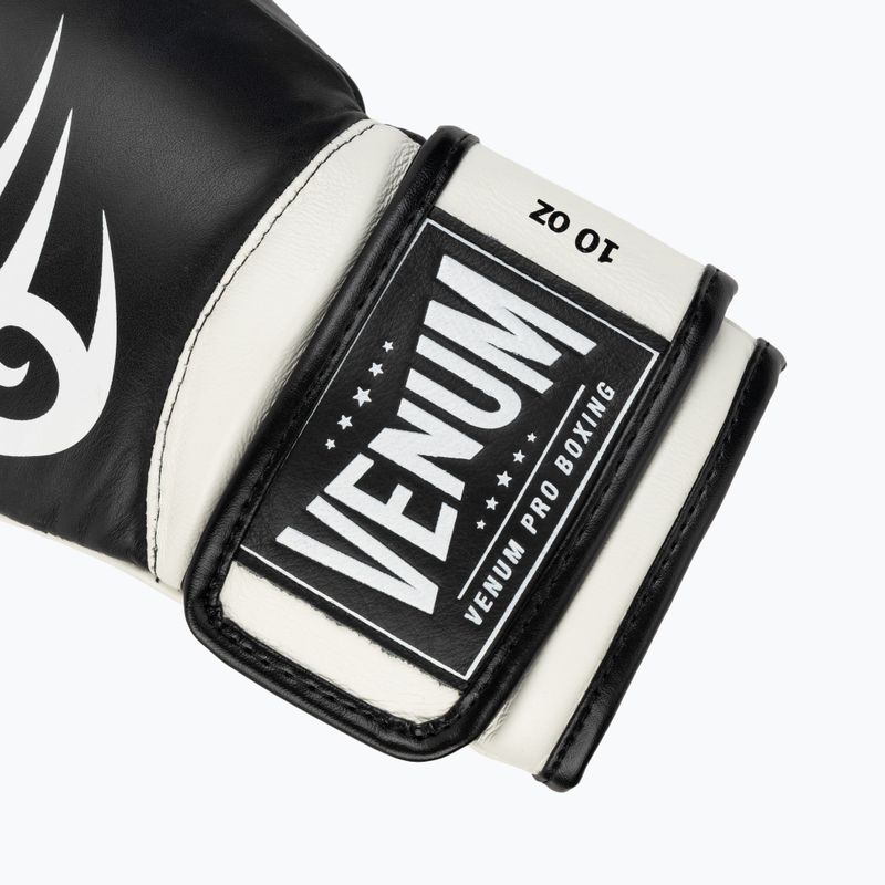 Rękawice bokserskie Venum Giant 2.0 Mike Tyson Pro Boxing 6