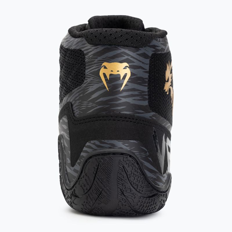 Buty zapaśnicze Venum x Chimaev Wrestling black/grey 6