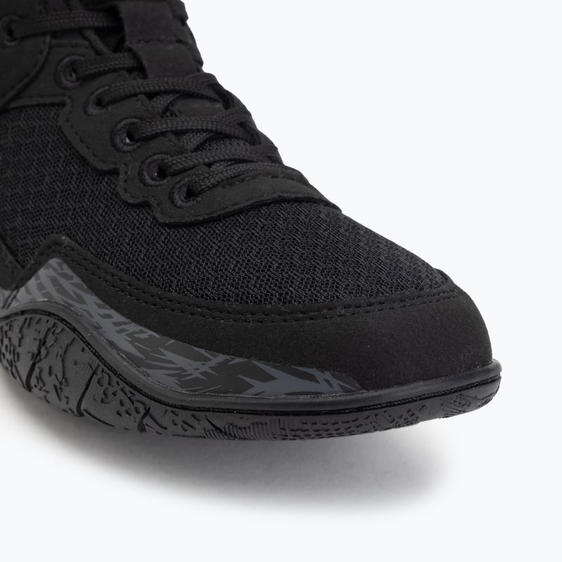 Buty zapaśnicze Venum x Chimaev Wrestling black/grey 7