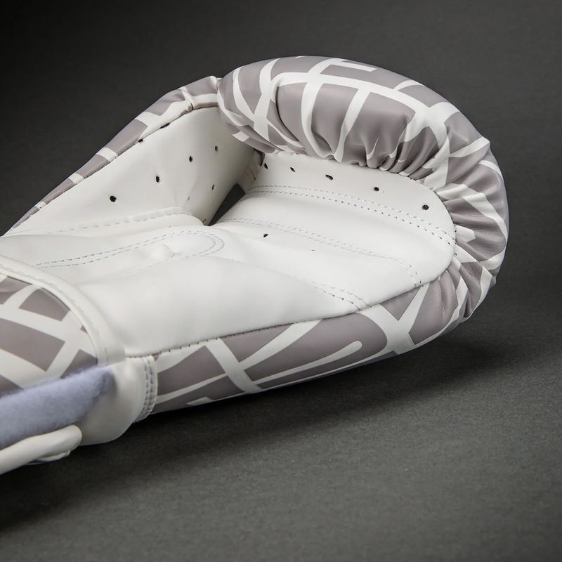 Rękawice bokserskie Venum Contender 1.5 XT 3D Boxing white/gold 4