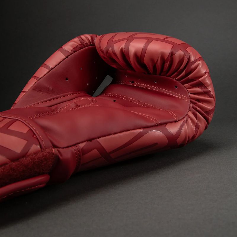Rękawice bokserskie Venum Contender 1.5 XT 3D Boxing cherry red/white 4