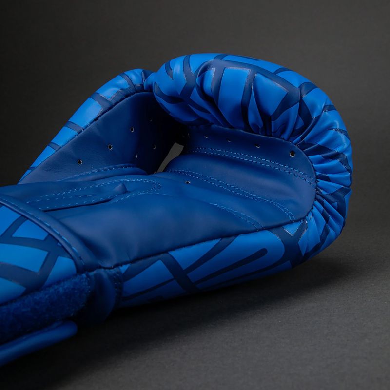Rękawice bokserskie Venum Contender 1.5 XT 3D Boxing royal blue/white 4