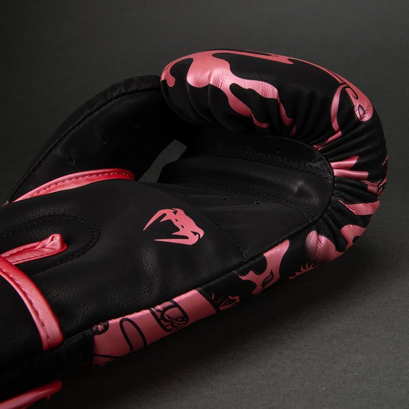 Rękawice bokserskie Venum Dragon's Flight Boxing 4