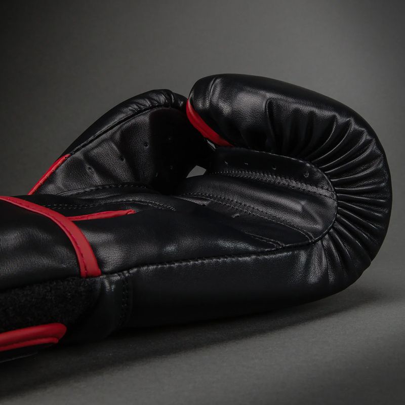 Rękawice bokserskie Venum Challenger 2.5 Boxing black/red 3