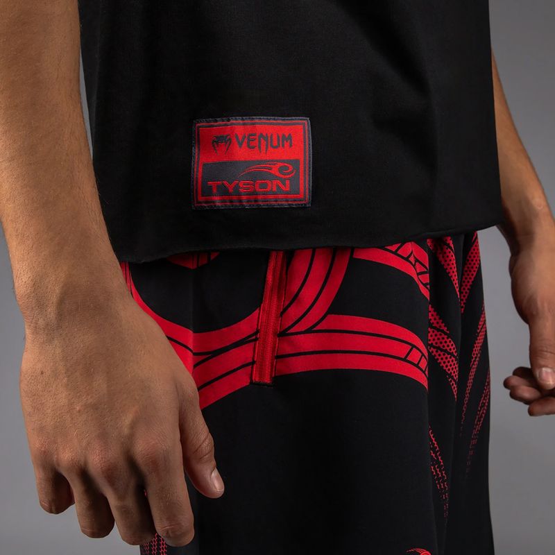 Koszulka męska Venum x Mike Tyson Tiger Sleeveless deep black 6