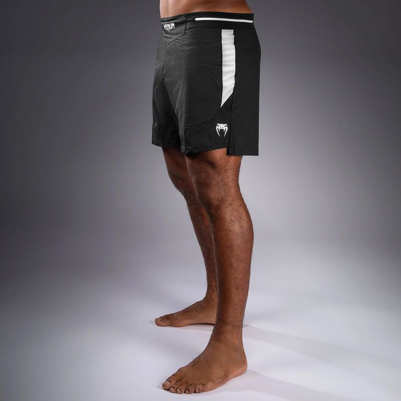 Spodenki treningowe męskie Venum Roger Gracie Academy Fightshorts black 4