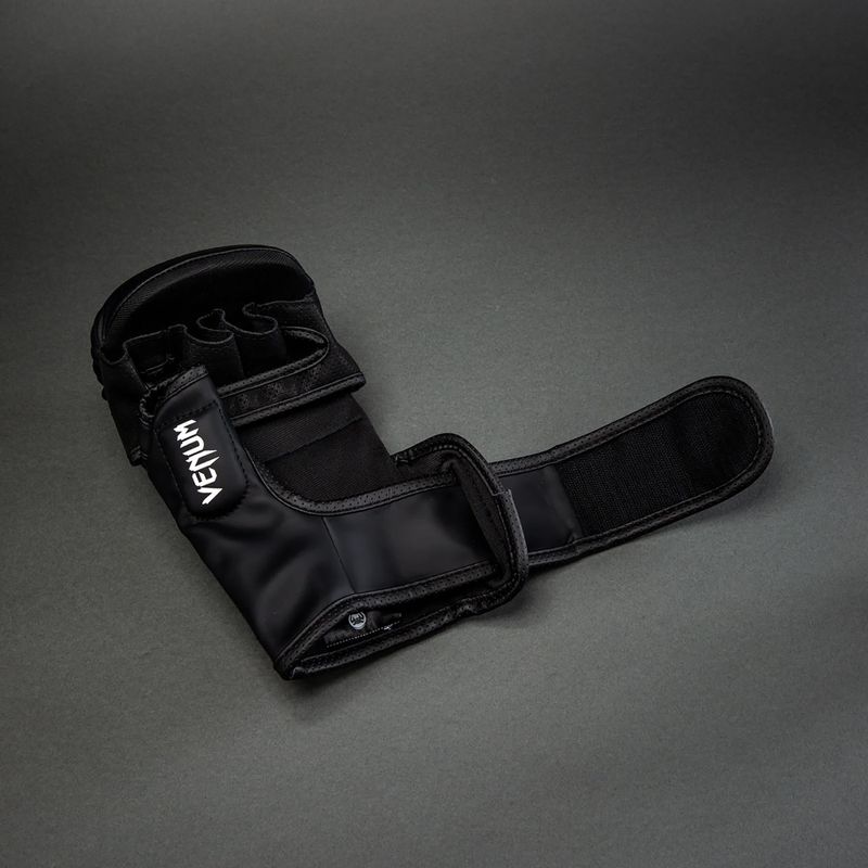 Rękawice sparingowe Venum x TEKKEN 8 King Sparring black/yellow 6