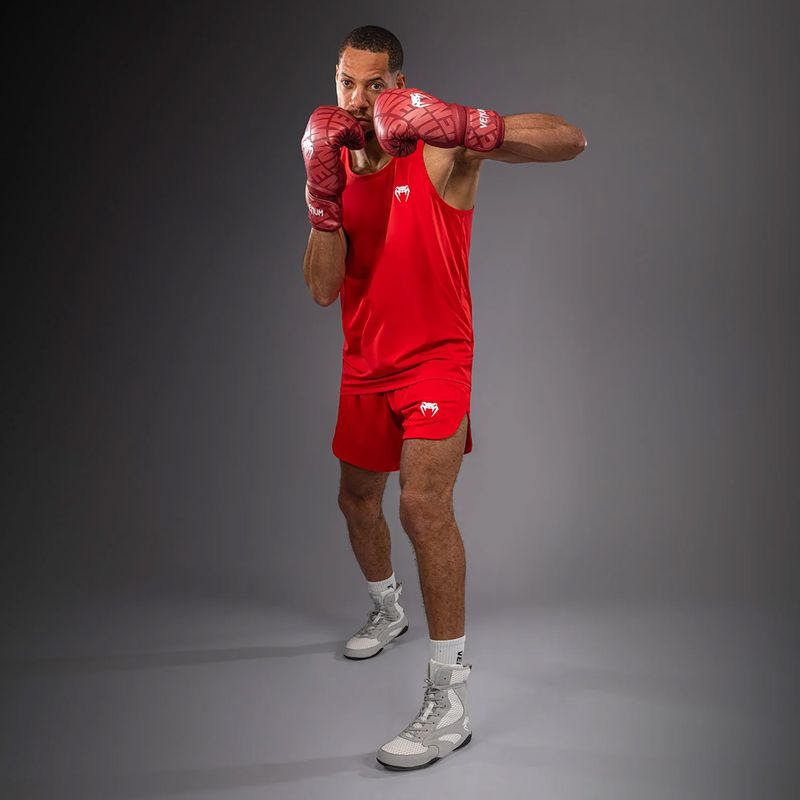 Koszulka męska Venum Contender red 2