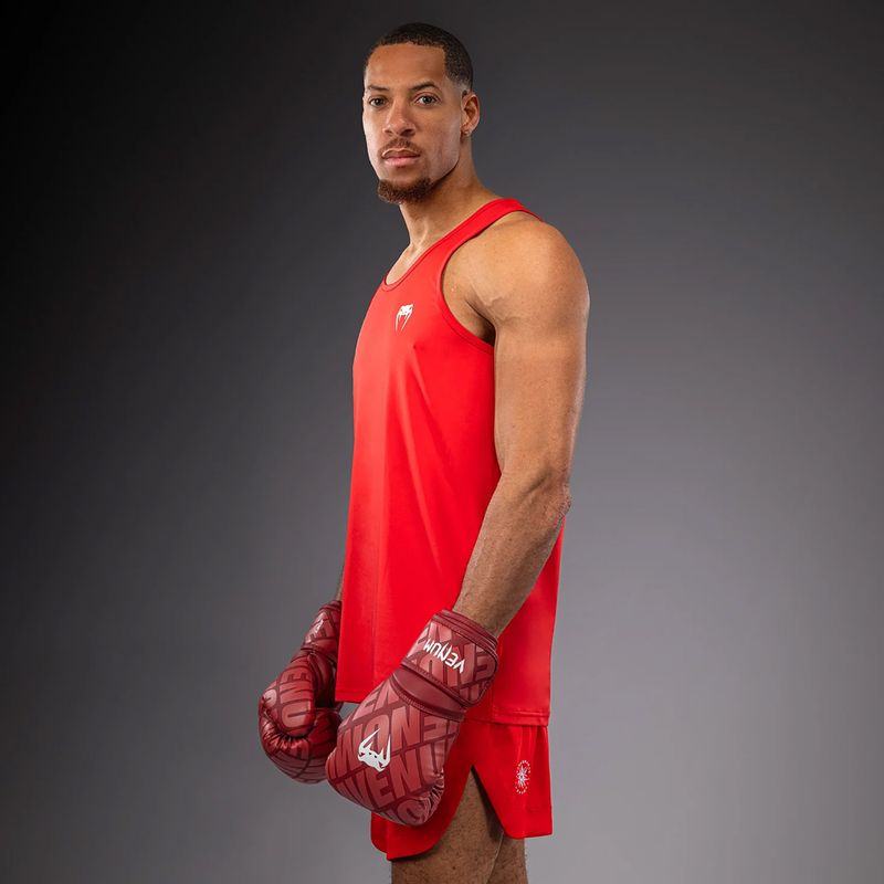 Koszulka męska Venum Contender red 4