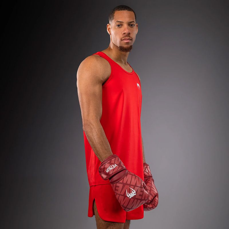 Koszulka męska Venum Contender red 5