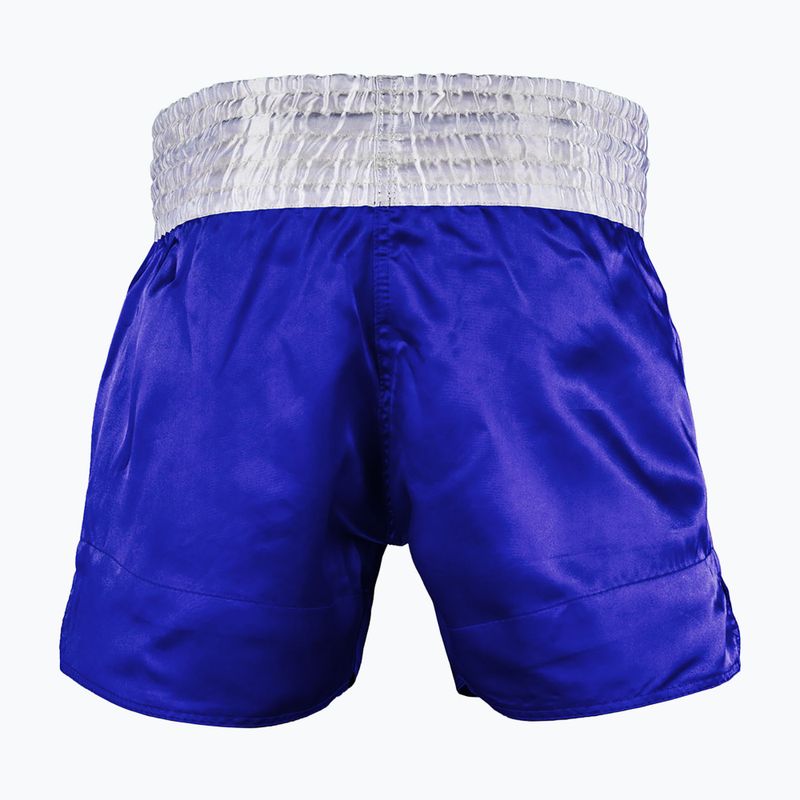 Spodenki treningowe męskie Venum Classic Muay Thai blue 2