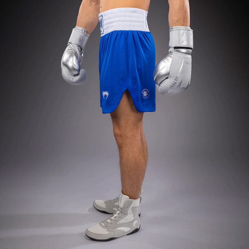 Spodenki treningowe męskie Venum Classic Boxing royal blue 6