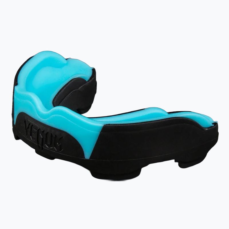 Ochraniacz szczęki Venum Predator Mouthguard black/turquoise 2