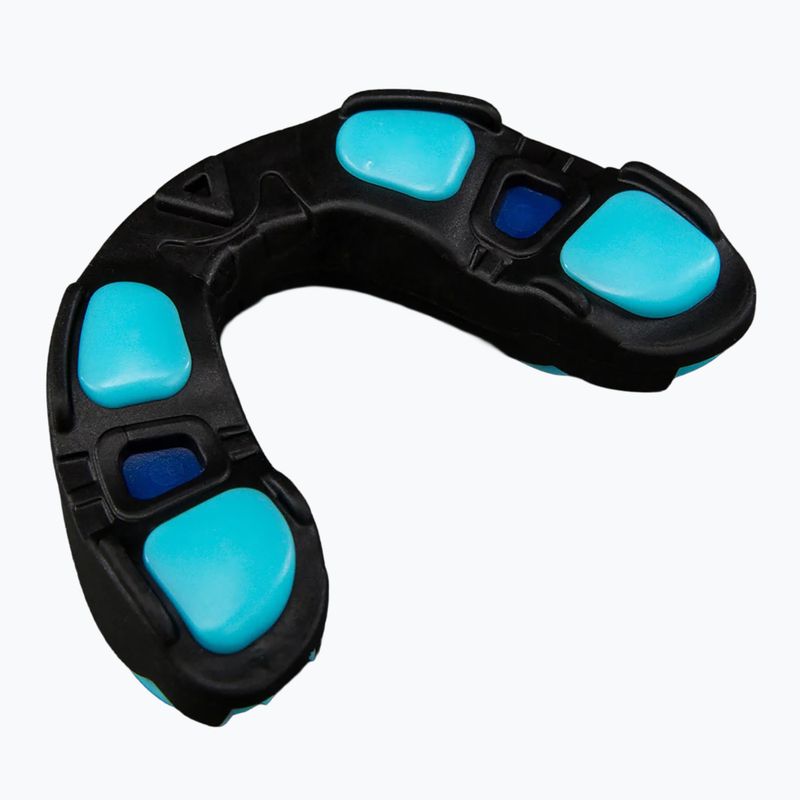 Ochraniacz szczęki Venum Predator Mouthguard black/turquoise 5
