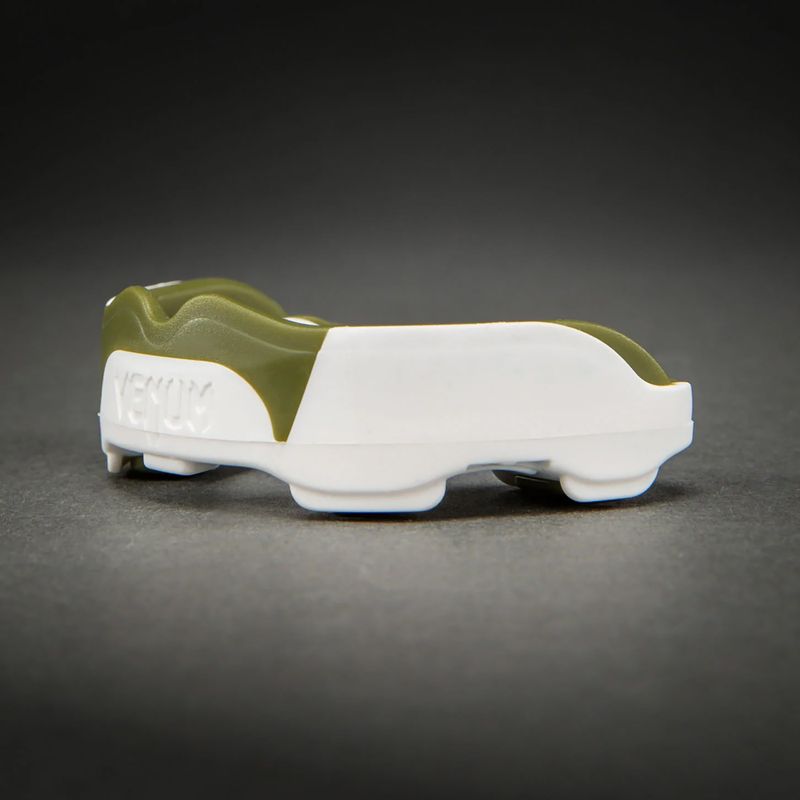 Ochraniacz szczęki Venum Predator Mouthguard white/khaki 3