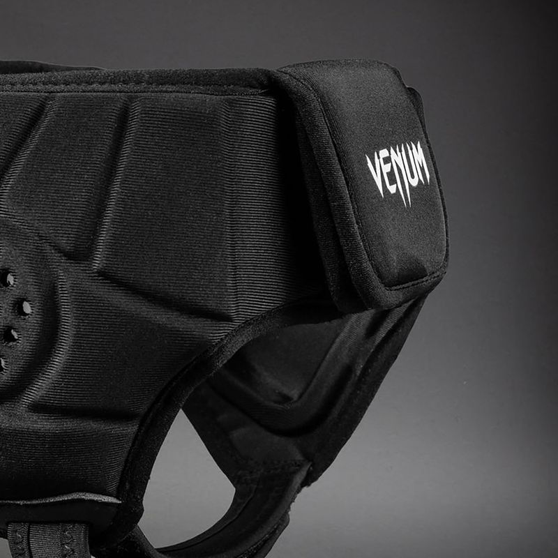 Ochraniacz uszu Venum Challenger Wrestling Ear black 5