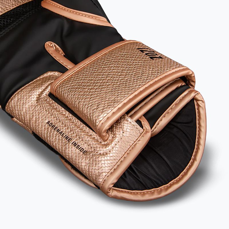 Rękawice bokserskie Venum Challenger 4.0 pearly pink/black 4