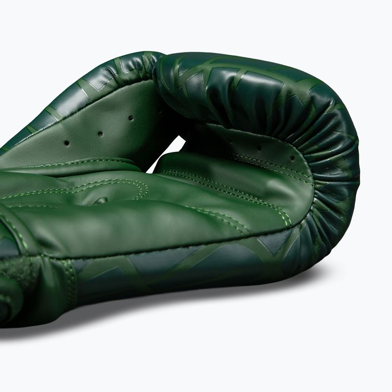 Rękawice bokserskie Venum Contender 1.5 XT 3D Boxing forest green 3
