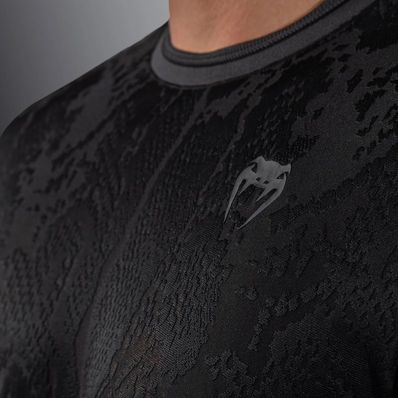 Koszulka męska Venum Aegis Dry Tech black 6