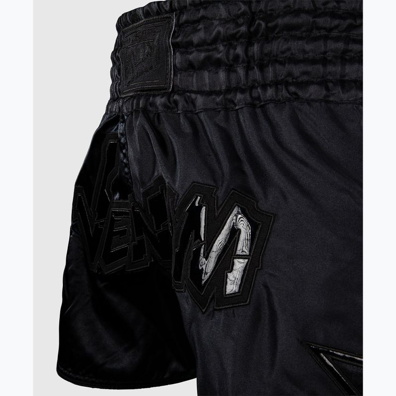 Spodenki treningowe męskie Venum Inferno 2.0 Muay Thai black/grey 5