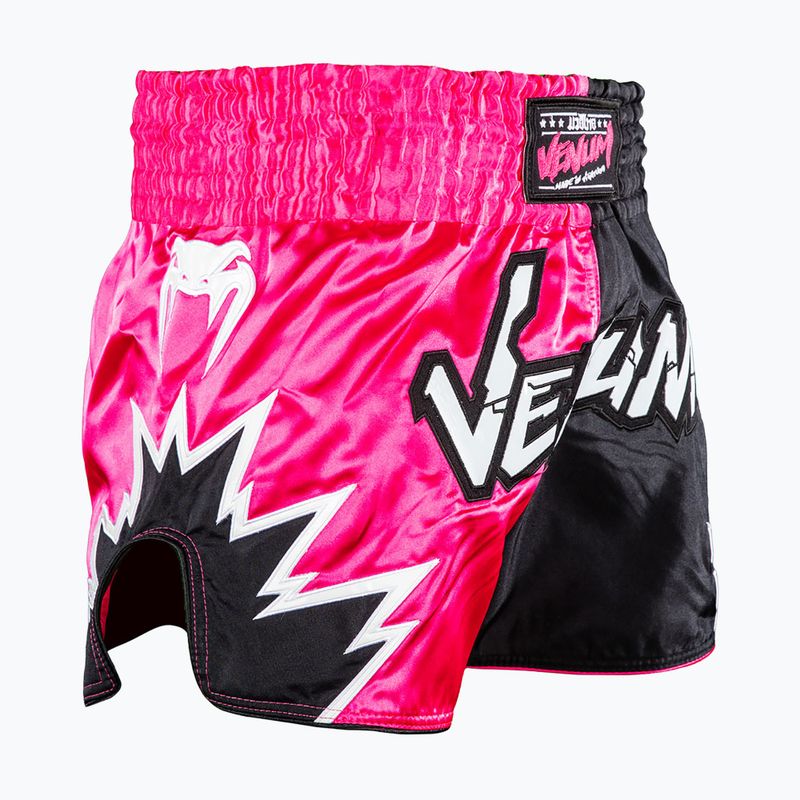 Spodenki treningowe męskie Venum Inferno 2.0 Muay Thai pink/black 3