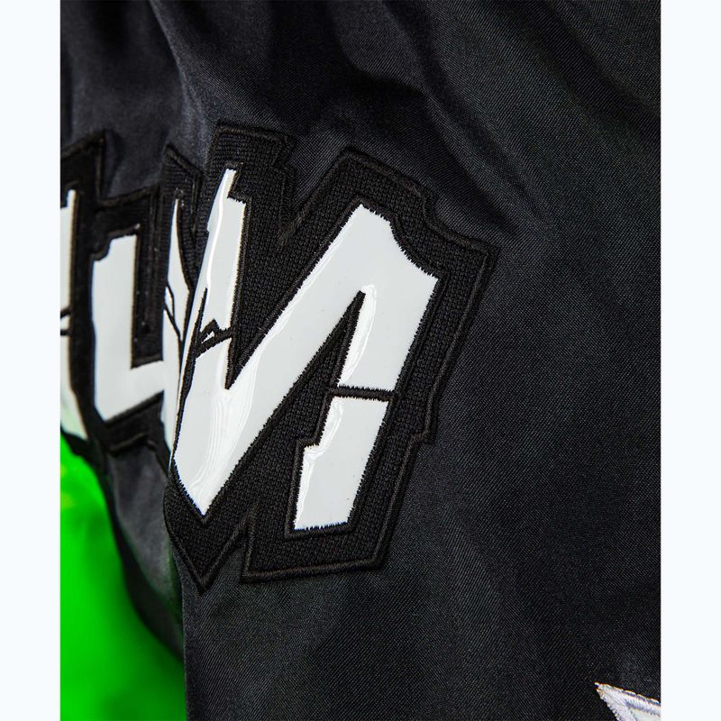 Spodenki treningowe męskie Venum Inferno 2.0 Muay Thai yello/black 6