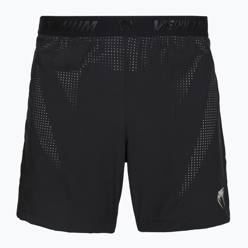 Spodenki treningowe męskie Venum Lazer black/grey 6