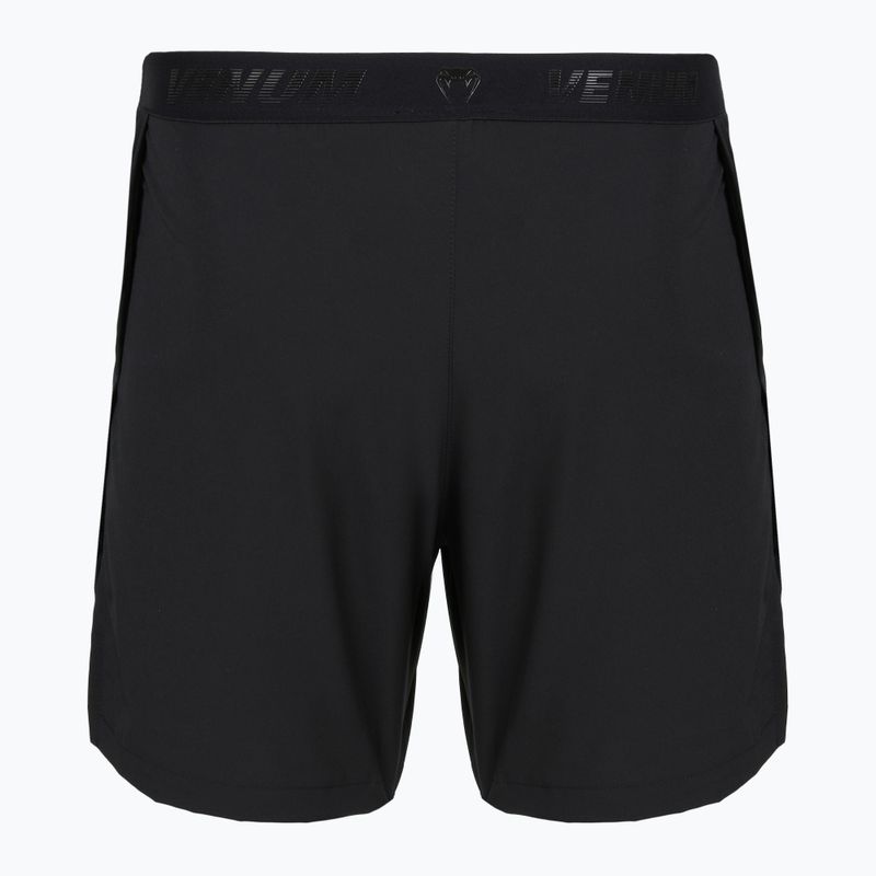 Spodenki treningowe męskie Venum Lazer black/grey 7