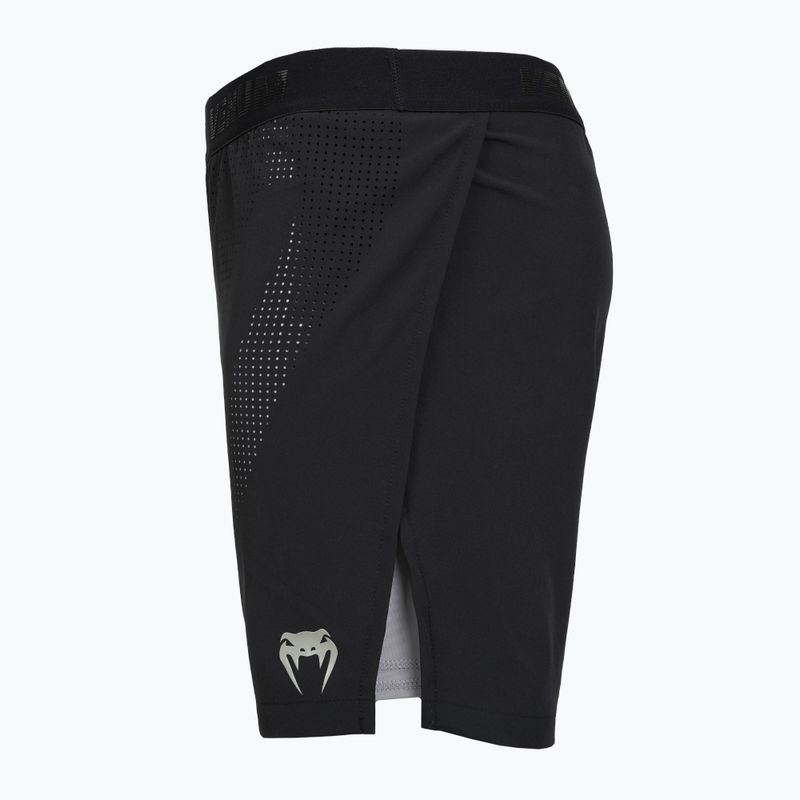 Spodenki treningowe męskie Venum Lazer black/grey 8