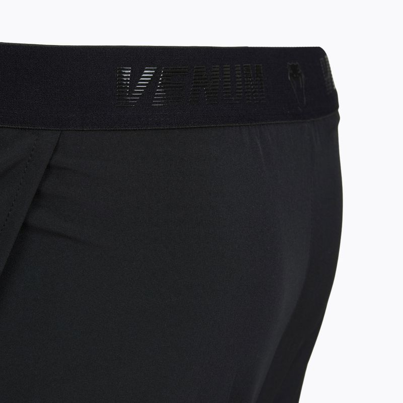Spodenki treningowe męskie Venum Lazer black/grey 9