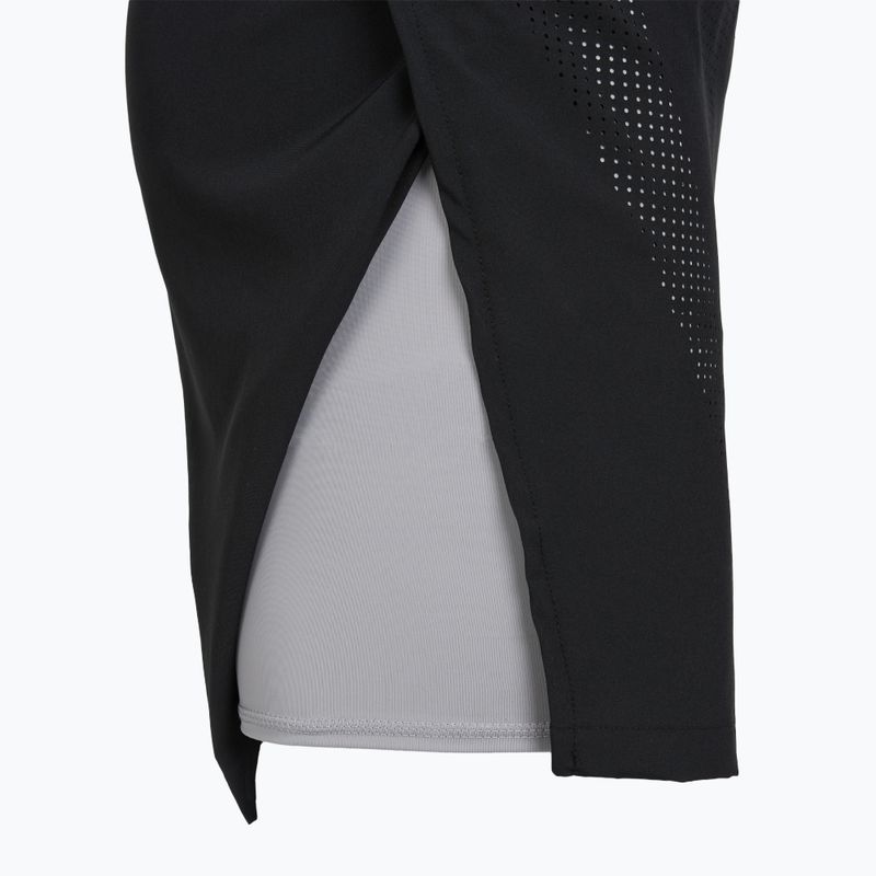 Spodenki treningowe męskie Venum Lazer black/grey 10