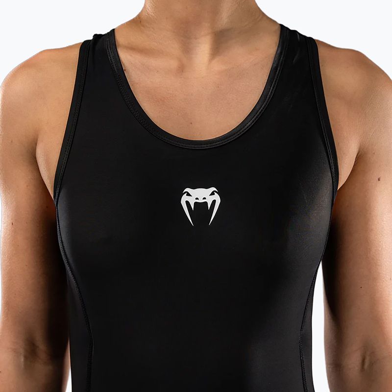 Kombinezon damski Venum Challenger Wrestling Singlet black 4