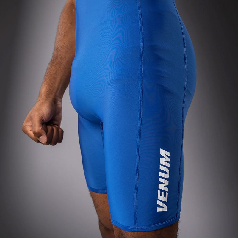 Kombinezon męski Venum Challenger Wrestling Singlet blue 6