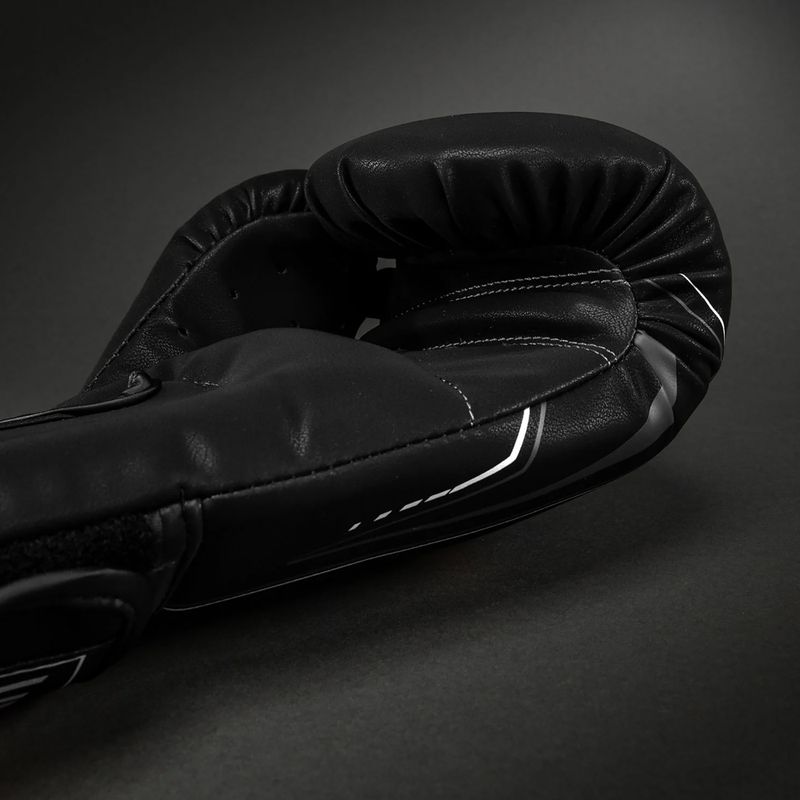 Rękawice bokserskie Venum Streamline Boxing black/white 4
