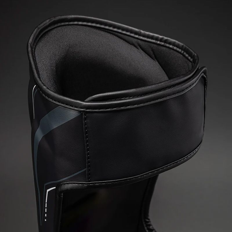 Ochraniacze piszczeli i stóp Venum Streamline Shin black/white 4
