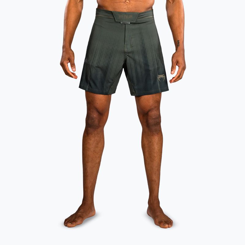 Spodenki treningowe męskie Venum Stealth khaki/dark green