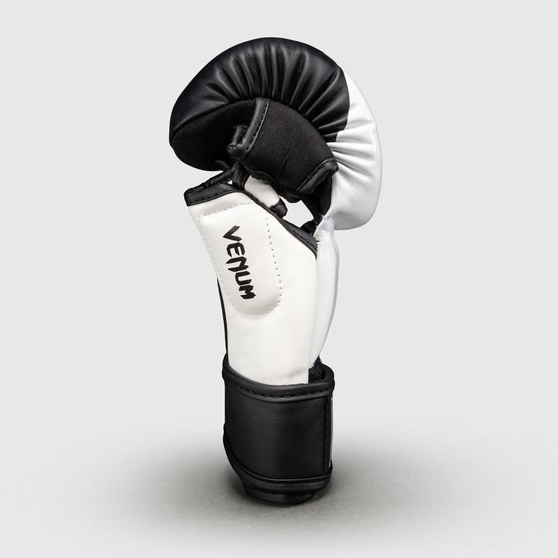 Rękawice sparingowe Venum Attack 2.0 Sparring black/white 3