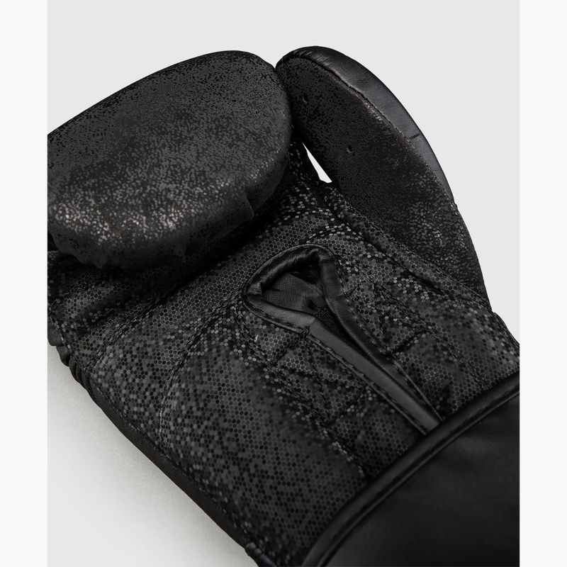 Rękawice bokserskie Venum Stone 2.0 Boxing black 4