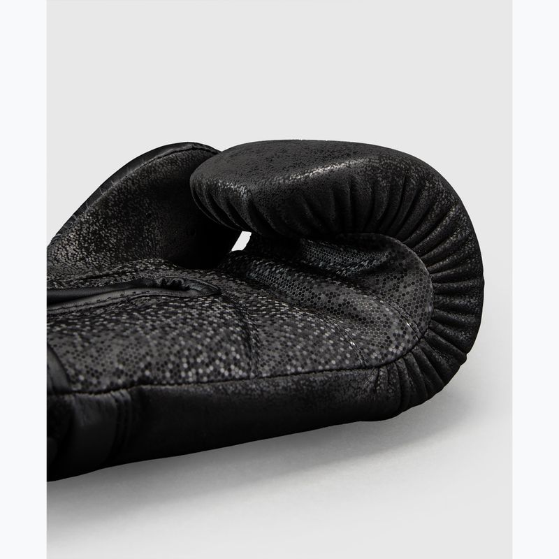Rękawice bokserskie Venum Stone 2.0 Boxing black 5