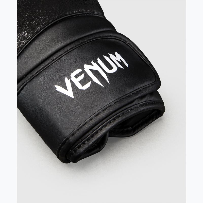 Rękawice bokserskie Venum Stone 2.0 Boxing black 6