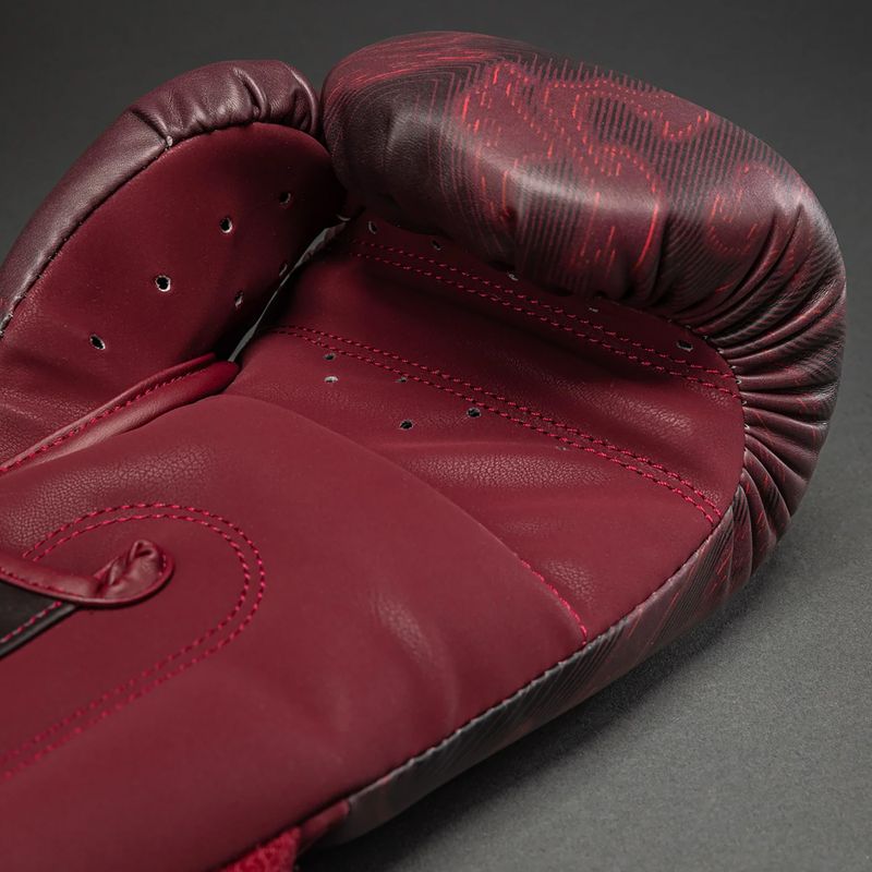 Rękawice bokserskie Venum Spectre Boxing black/red 4