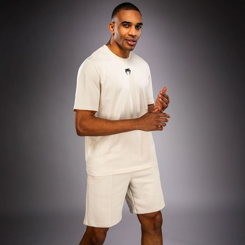 Koszulka męska Venum Naga off white 4