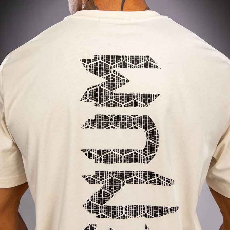 Koszulka męska Venum Naga off white 6