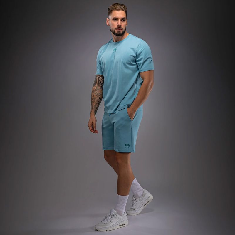 Koszulka męska Venum Naga turquoise 2