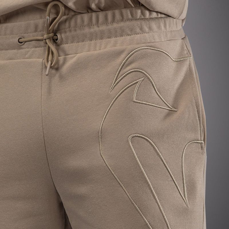 Spodenki męskie Venum Giant 3D Cotton beige 6