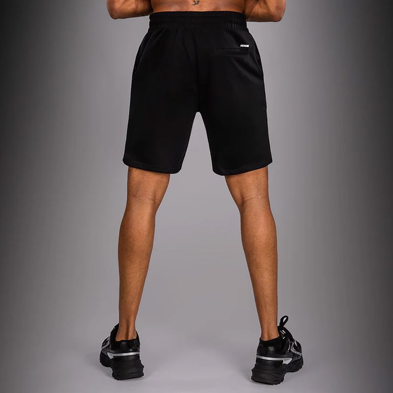 Spodenki męskie Venum Giant 3D Cotton black 3