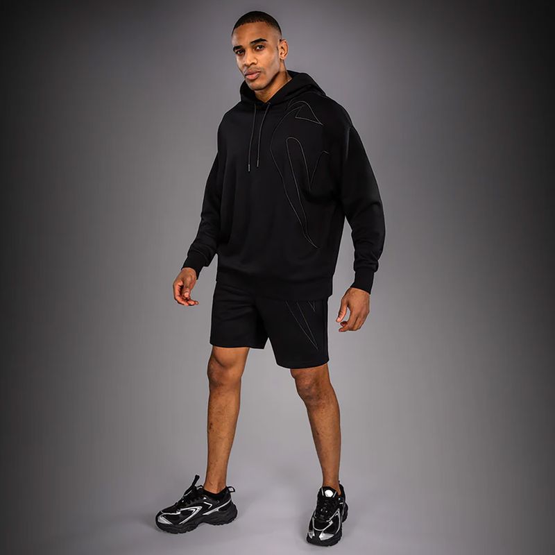 Bluza męska Venum Giant 3D Hoodie black 2