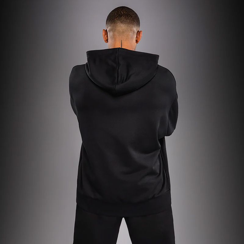 Bluza męska Venum Giant 3D Hoodie black 3