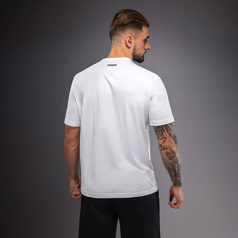 Koszulka męska Venum Giant 3D white 2